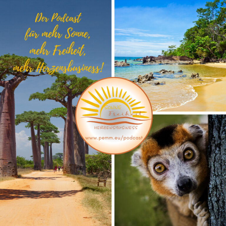 Leben und arbeiten im Paradies auf Madagaskar – im Gespräch mit Tahalia Norden – Teil 1